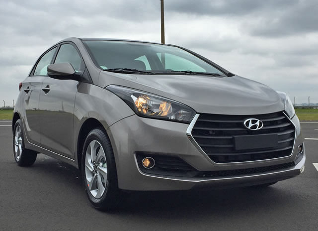 Imagem de Hyundai Hb20 Comfort Style 1.6 2013