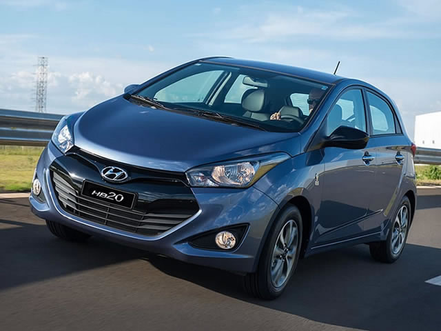 Imagem de Hyundai Hb20 Copa do Mundo 1.6 AT 2019