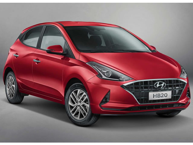 Imagem de Hyundai Hb20 Diamond Plus 1.0 Turbo 2022