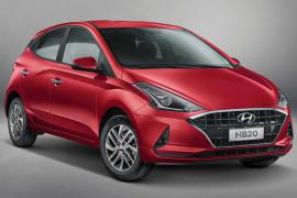 Miniatura Hb20 Diamond Plus 1.0 Turbo 2022