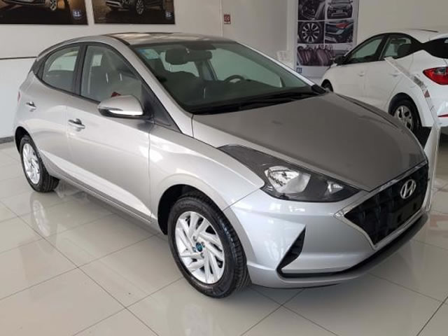 Imagem de Hyundai Hb20 Evolution 1.0 2022
