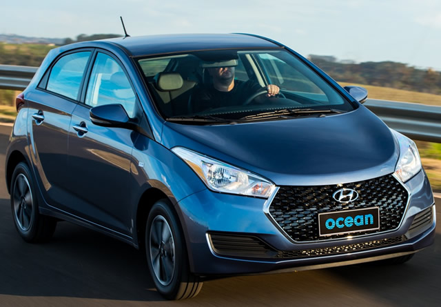 Imagem de Hyundai Hb20 Ocean 1.6 2017