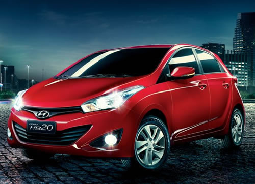 Imagem de Hyundai Hb20 Premium 1.6 AT 2015
