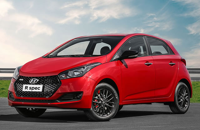 Imagem de Hyundai Hb20 R Spec 1.6 AT 2018