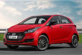 Miniatura Hb20 R Spec 1.6 AT 2019