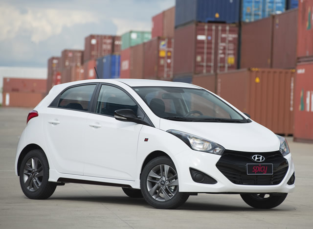 Imagem de Hyundai Hb20 Spicy 1.0 2015