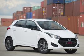 Miniatura Hb20 Spicy 1.0 2015