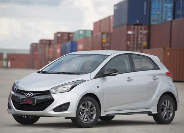 Imagem de Hyundai Hb20 Spicy 1.6 2015