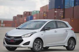 Miniatura Hb20 Spicy 1.6 2015