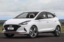 Miniatura Hb20 Sport 1.0 Turbo 2022