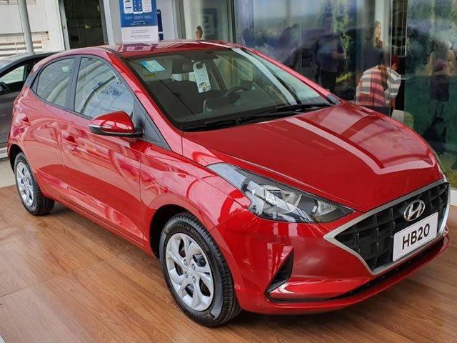 Imagem de Hyundai Hb20 Vision 1.0 2021