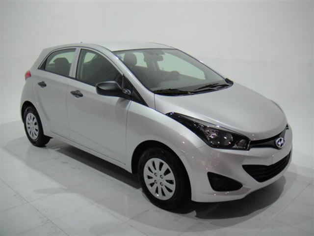 Imagem de Hyundai Hb20 Comfort 1.6 2013
