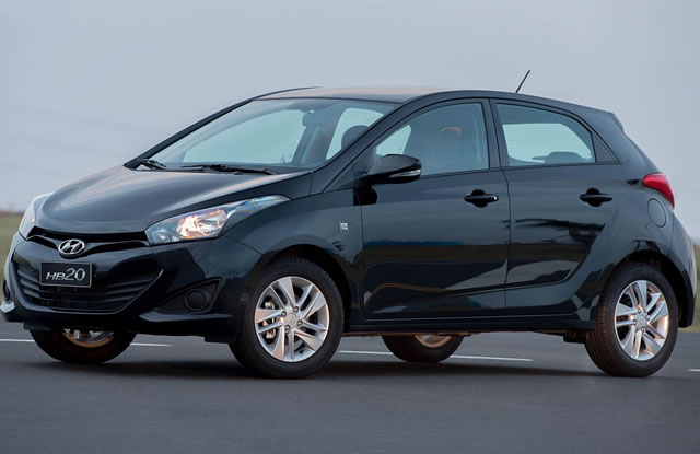 Imagem de Hyundai Hb20 For You 1.0 2015