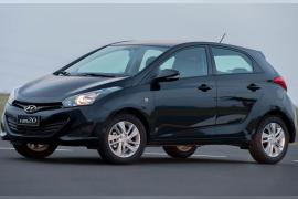 Miniatura Hb20 For You 1.0 2015