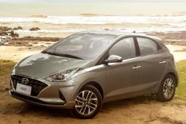 Miniatura Hb20 Launch Edition 1.6 AT 2020