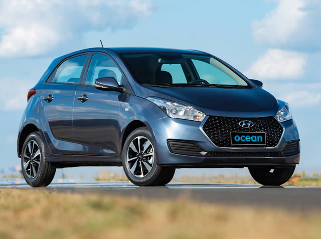 Imagem de Hyundai Hb20 Ocean 1.0 2017