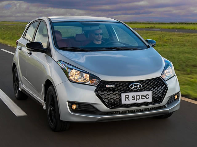 Imagem de Hyundai Hb20 R Spec Limited 1.6 AT 2018
