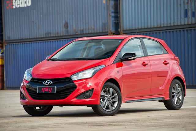 Imagem de Hyundai Hb20 Spicy 1.6 AT 2015