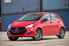 Miniatura Hb20 Spicy 1.6 AT 2015