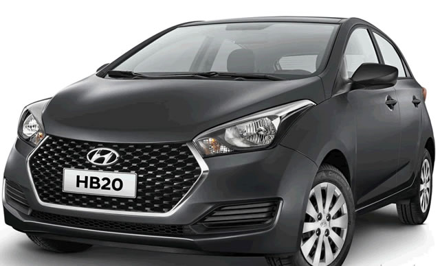 Imagem de Hyundai Hb20 Unique 1.0 2019