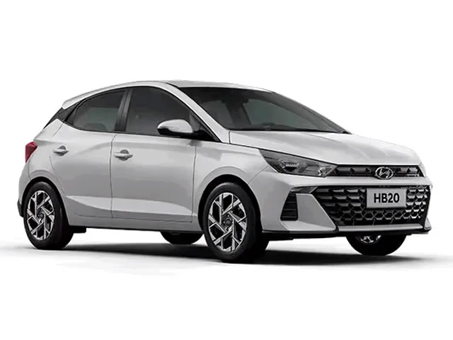 Hyundai Hb20 Comfort Plus 1.0 Turbo AT 2024