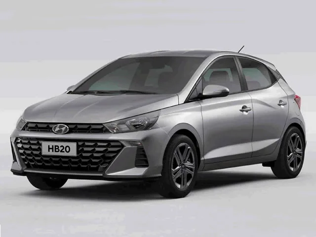 Hyundai HB20 Limited 1.0 TB Flex 12V Aut 2027