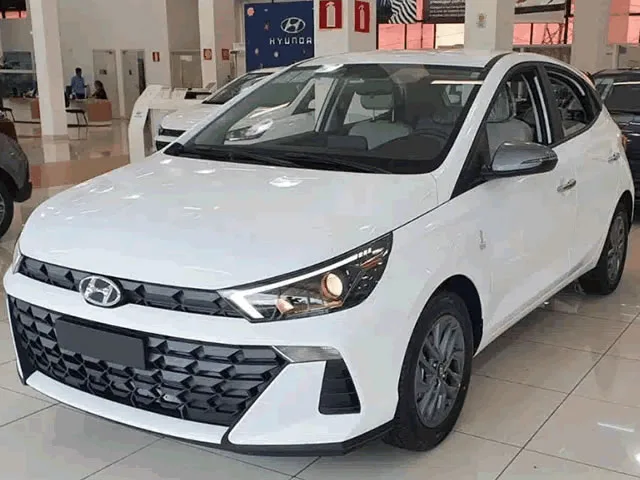 Hyundai Hb20 Copa do Mundo 1.0 2023