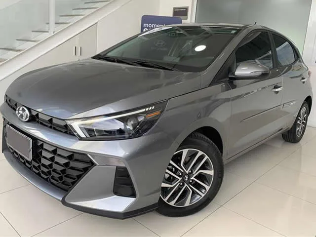 Hyundai Hb20 Edição Especial 1.0 2023
