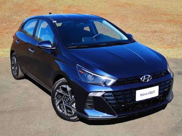 Hyundai Hb20 Edição Especial 1.0 Turbo AT 2023