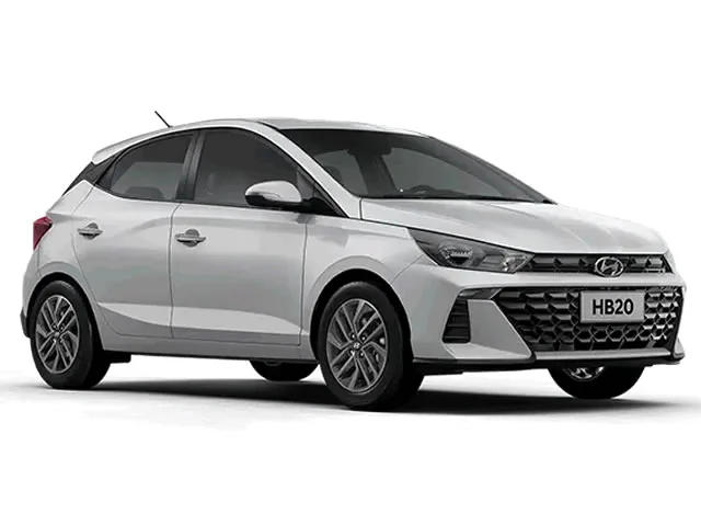 Hyundai Hb20 Limited 1.0 2027