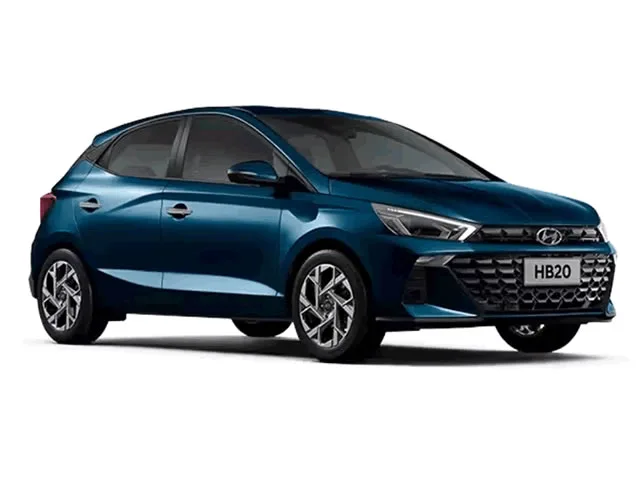 Hyundai Hb20 Platinum Safety 1.0 Turbo AT 2025