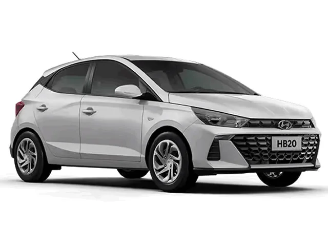Hyundai Hb20 Sense Plus 1.0 2024