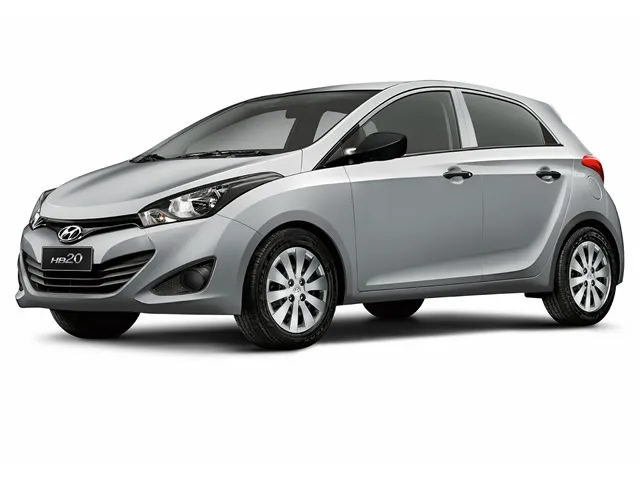 Hyundai Hb20 Comfort 1.0 2013