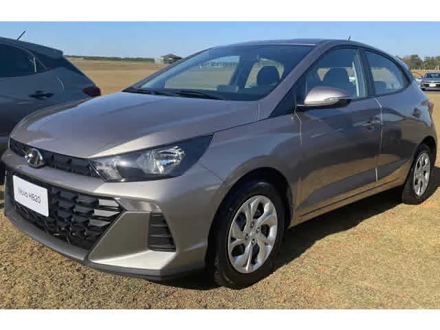 Hyundai Hb20 Comfort 1.0 2023