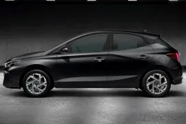 Hyundai Hb20 Platinum 1.0 Turbo AT 2027 – Lateral · Foto: Hyundai