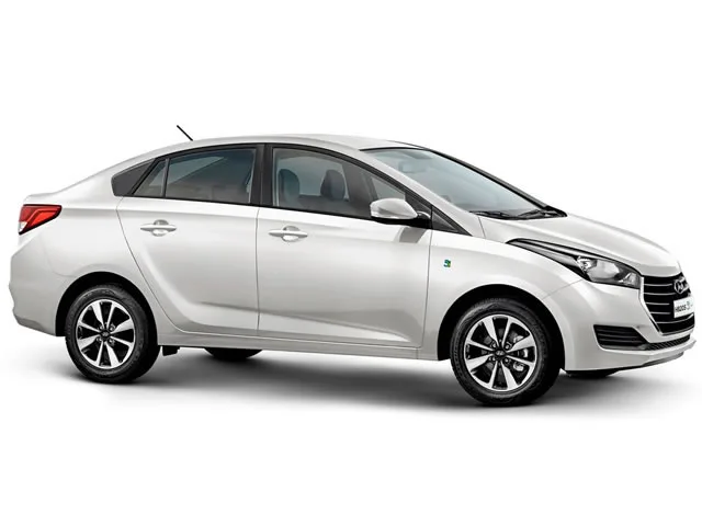 Hyundai HB20S 1ª geração