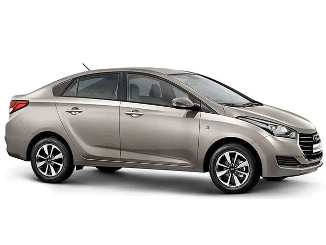 Hyundai Hb20s 5 Anos 1.6 AT 2018