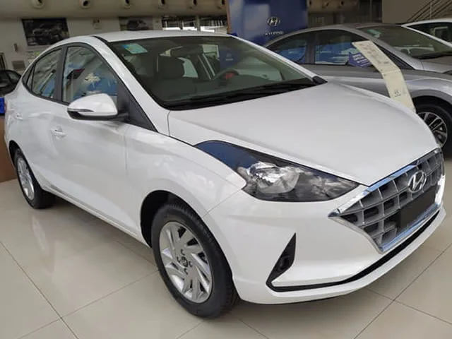 Hyundai Hb20s Evolution 1.0 2021