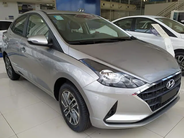 Hyundai Hb20s Evolution 1.0 Turbo 2022