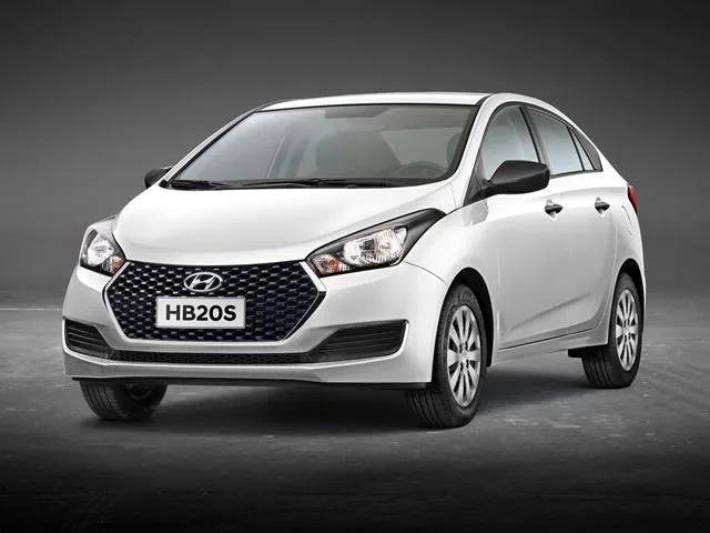 Hyundai Hb20s Unique 1.0 2019