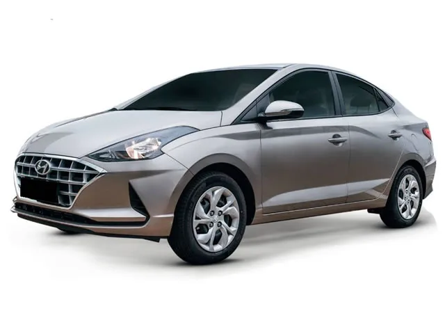 Hyundai Hb20s Vision 1.6 2021