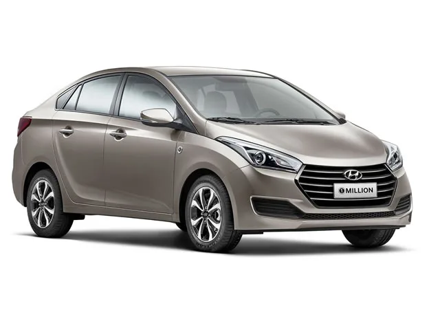 Hyundai Hb20s 1 Million 1.6 AT 2019