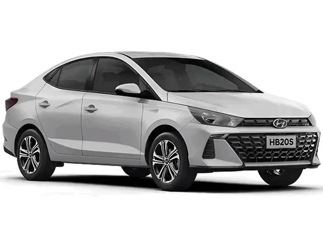 Hyundai Hb20s Comfort Plus 1.0 Turbo AT 2024