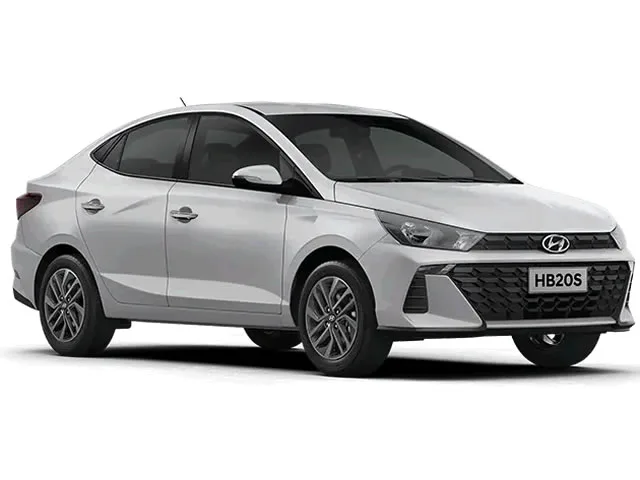 Hyundai Hb20s Limited 1.0 2027
