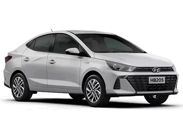 Hyundai Hb20s Limited Plus 1.0 2024