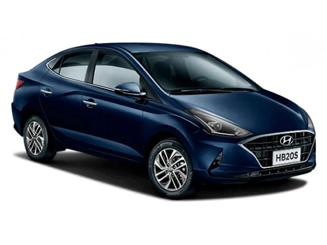 Hyundai Hb20s Platinum 1.0 Turbo 2022