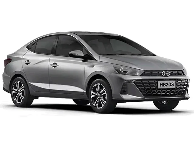 Hyundai Hb20s Platinum 1.0 Turbo AT 2026