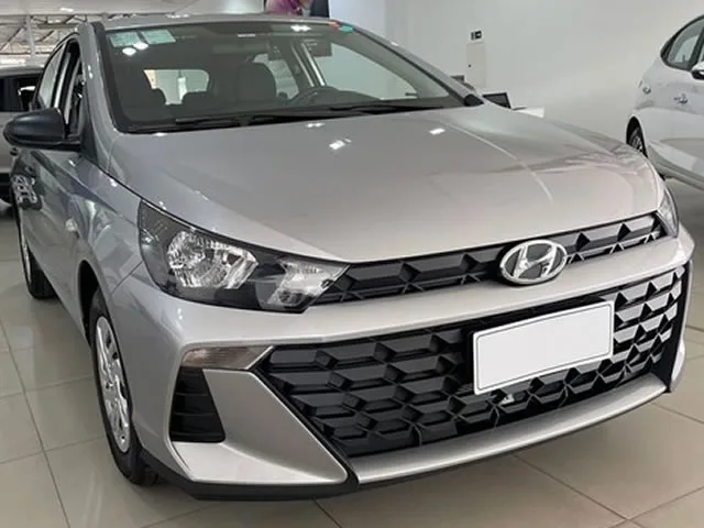 Hyundai Hb20s Comfort 1.0 2023