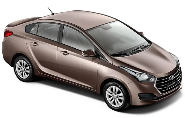 Hyundai Hb20s Comfort Plus 1.0 Turbo 2018