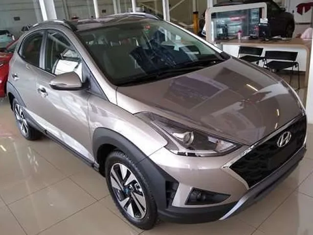 Hyundai Hb20x Vision 1.6 2021